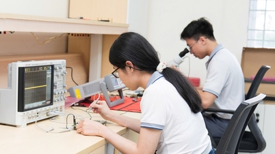 Vietnam og Europa diskuterer akselerering av utviklingen av halvlederteknologi, sjøkabler, AI...