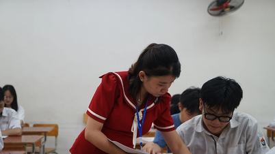 Chuẩn bị cho chặng đường mới của Kỳ thi tốt nghiệp THPT