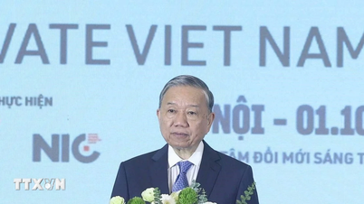 General Secretary: Innovation needs to spread and permeate deeply into social life