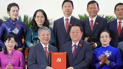 លោក Ngo Chi Cuong ត្រូវបានតែងតាំងជាលេខាគណៈកម្មាធិការបក្សខេត្ត Dong Thap។