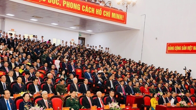 Khai mạc Đại hội đại biểu Đảng bộ tỉnh Ninh Bình lần thứ I