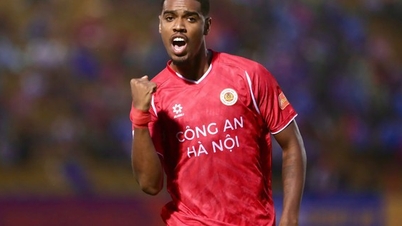 V-League "Top scorer" determined to beat Chinese team