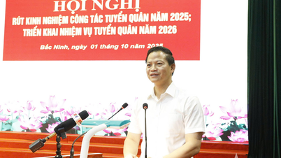 Bac Ninh province deploys military recruitment tasks in 2026