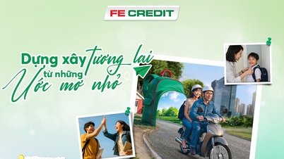 គ្រួសារទំនើបជ្រើសរើសកម្ចីអតិថិជនដើម្បីវិនិយោគលើការអប់រំកូនរបស់ពួកគេ។