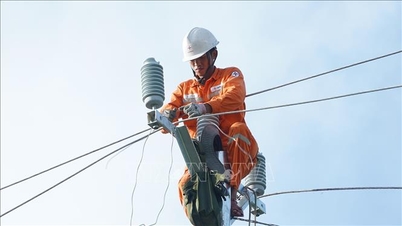 Für mehr als drei Millionen Kunden von Northern Electricity ist die Stromversorgung nach Sturm Nr. 10 wiederhergestellt.