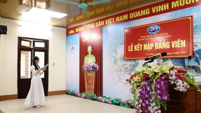 Thai Nguyen ផ្តោតសំខាន់លើការអភិវឌ្ឍន៍បក្សក្នុងចំណោមនិស្សិត។