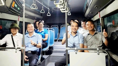 បើក​ផ្លូវ​រថយន្តក្រុង​ចម្ងាយ​ជិត​៦០​គីឡូម៉ែត្រ​តភ្ជាប់​ទៅ​ឃុំ​កោះ​តែ​មួយ​របស់​រាជធានី​