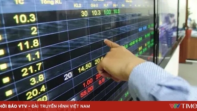VN-Index maintains green color