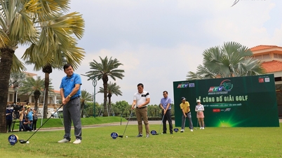 HTV Swing Cup 2025 golf tournament has an attractive team competition format