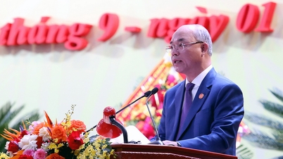 ជំរុញកំណែទម្រង់រដ្ឋបាលពាក់ព័ន្ធនឹងការកសាងរដ្ឋាភិបាលឌីជីថល អមដំណើរប្រជាជន និងធុរកិច្ចក្នុងការអភិវឌ្ឍន៍សេដ្ឋកិច្ចសង្គមនៃខេត្ត Dak Lak ដំណាក់កាល 2025-2030