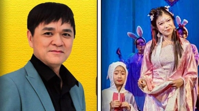នាយក Quoc Thao រៀបចំកម្មវិធីសិល្បៈ "Magical Full Moon"