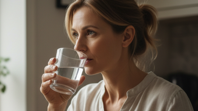 Diabetes: Why is just a sip of water before a meal important?