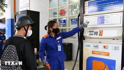 VPI dự báo giá bán lẻ xăng tăng nhẹ trong kỳ điều hành ngày 2/10