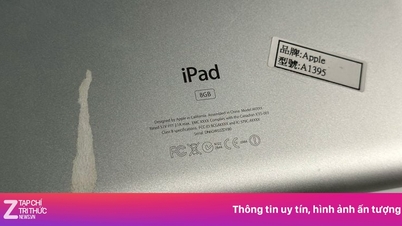 Thiết bị Apple chưa từng ra mắt