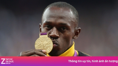 Usain Bolt: 'I want to set high standards'