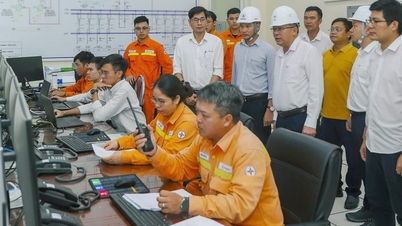 Successful energization of the 500kV Lao Cai - Vinh Yen transmission line project