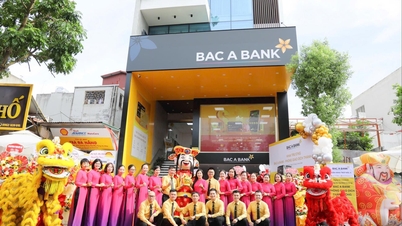 Bac A Hai Duong Bank öppnar sitt första transaktionskontor