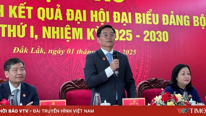 Dak Lak: Güçlü bir kalkınma için 2025-2030 döneminde 3 atılıma odaklanın