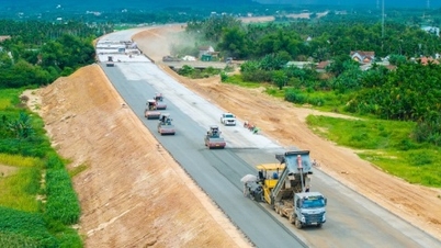 Quang Ngai: Beschleunigung der Räumung von zwei Projekten im Wert von mehreren zehntausend Milliarden VND