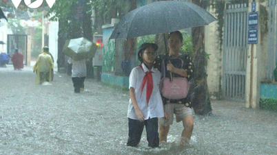 Hà Nội: Học sinh toàn thành phố nghỉ học ngày mai