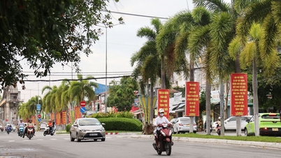 Developing Rach Gia into a comprehensive economic center, industrial economy, and marine economy