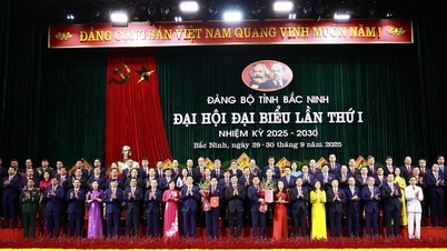 មហាសន្និបាតលើកទី១ គណៈកម្មាធិការបក្សខេត្ត Bac Ninh កំណត់ថានឹងក្លាយទៅជាទីក្រុងគ្រប់គ្រងកណ្តាលមុនឆ្នាំ២០៣០