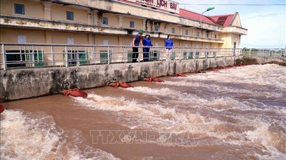 ស្ថានីយ៍បូមទឹកចំនួន 320 កំពុងធ្វើការបង្ហូរទឹកយ៉ាងសកម្មសម្រាប់ដំណាំជាង 44,000 ហិកតា។