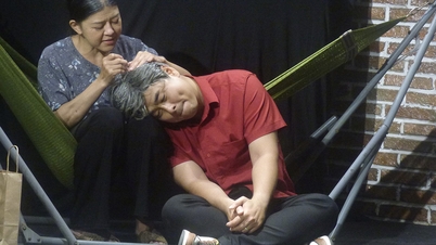 យំជាមួយ 'ស៊ុបបន្លែជូរចត់'