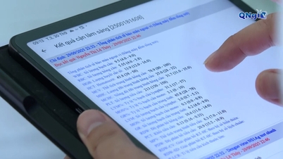 Quang Ngai completes implementation of electronic medical records