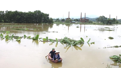 ອັນຕະລາຍຈະເກີດຂື້ນເມື່ອຫາປາໃນນໍ້າຖ້ວມ