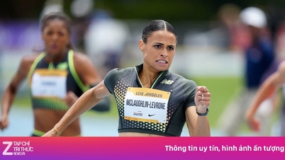 McLaughlin-Levrone ឈានដល់កម្រិត Usain Bolt នៅចម្ងាយ 400 ម៉ែត្រ