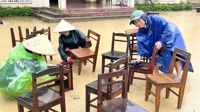 សាលា​កណ្តាល​ធ្វើ​ឱ្យ​មាន​ស្ថិរភាព​ការ​បង្រៀន​ជា​បន្ទាន់ បន្ទាប់​ពី​ខ្យល់​ព្យុះ Bualoi