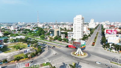 Ninh Bình trên hành trình kiến tạo cực tăng trưởng mới của vùng Đồng bằng Sông Hồng