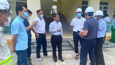 Cao Bang Health Sector mobilizes forces to support victims of flash floods in Duc Long commune