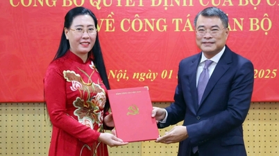 Bui Thi Quynh Vant, a Quang Ngai párt titkárát kinevezték a Központi Szervezőbizottság helyettes vezetőjévé.