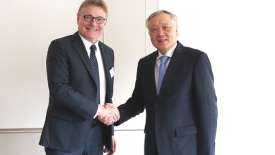 Strengthening economic and financial cooperation between Vietnam, Germany and Luxembourg