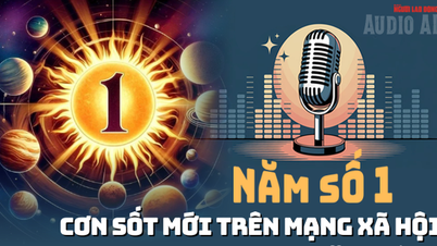 អូឌីយ៉ូ៖ "ពិភពលោកលេខ 1" - ក្តៅខ្លួនថ្មីនៅលើប្រព័ន្ធផ្សព្វផ្សាយសង្គម