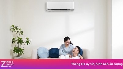Mẹo sử dụng điều hòa tối ưu thời điểm giao mùa