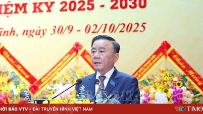 Ha Tinh Tartományi Pártkongresszus: Új növekedési pólus, energiaipari központ kíván lenni