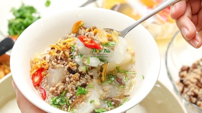 Top delicious autumn snacks in Hanoi you must try once