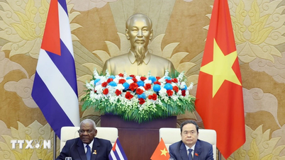 Die zweite Sitzung des Interparlamentarischen Kooperationsausschusses Vietnam-Kuba