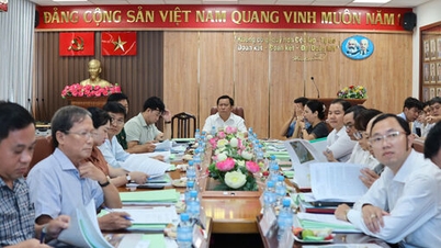 Tay Ninh: Tervezési feladatdokumentációk értékelése és tervezési kiigazítások a tartományban