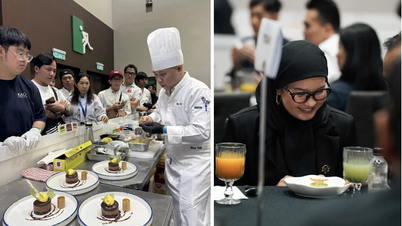 Beef stew helps Vietnamese chefs shine on the international stage