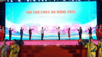 2025년 다낭 동서경제회랑 국제무역·관광·투자박람회 개막