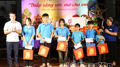 Mid-Autumn Festival "Light up your dreams"