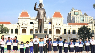 Ho-Chi-Minh-Stadt: Eröffnung der Woche des lebenslangen Lernens 2025