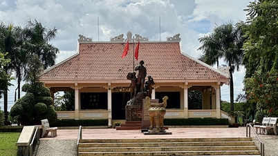 Vinh Loc Mau Than 1968 កន្លែង​សក្ការៈបូជា​កម្មករ​ជួរមុខ៖ អភិរក្ស និង​លើកតម្កើង​តម្លៃ​ប្រវត្តិសាស្ត្រ