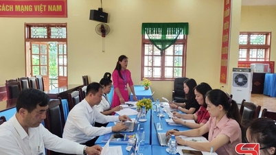 Chuẩn bị các điều kiện tổ chức Đại hội đại biểu phụ nữ cấp xã