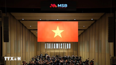 Classical Italian music in the concert “Italia Mistero”