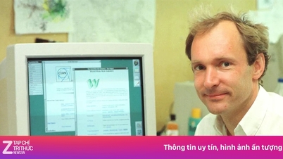 Điều lo lắng của 'cha đẻ' Web